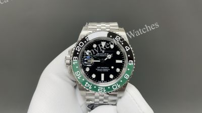Clean Factory Rolex GMT-Master ii 40mm Left-handed 3285 Movement Watch